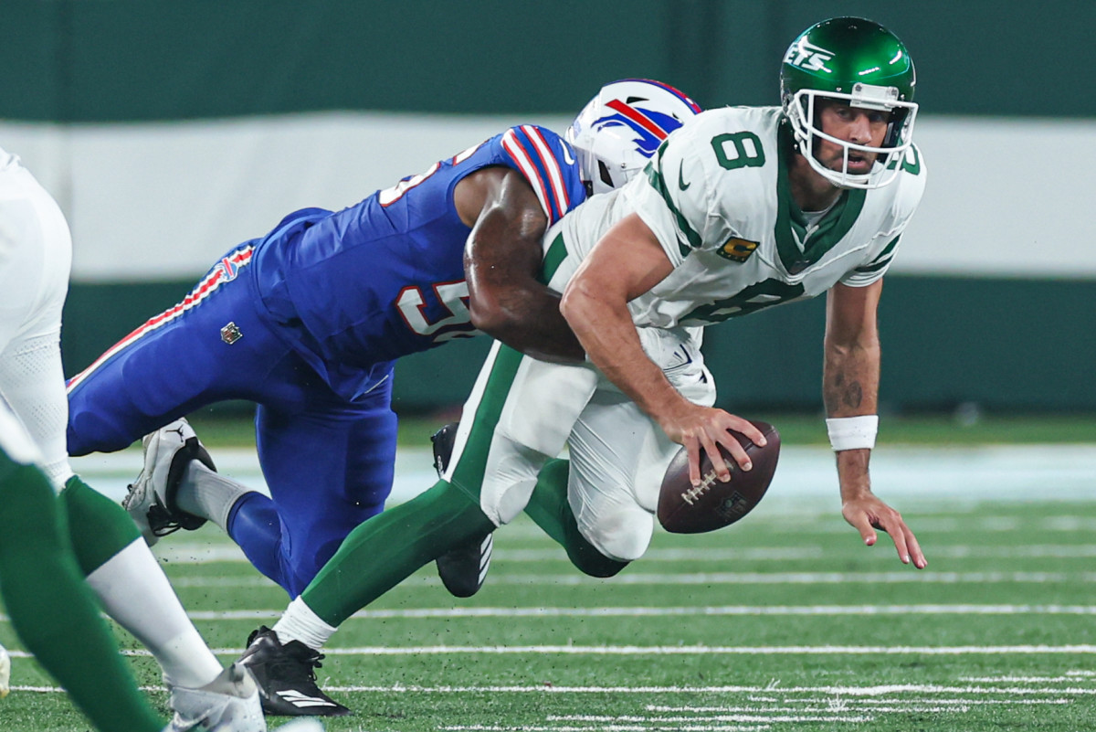 aaron rodgers bills jets